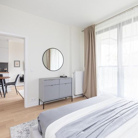 Superapart Stanislawa Augusta Apt 42 Varşovia Exterior foto