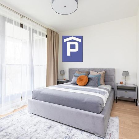Superapart Stanislawa Augusta Apt 42 Varşovia Exterior foto