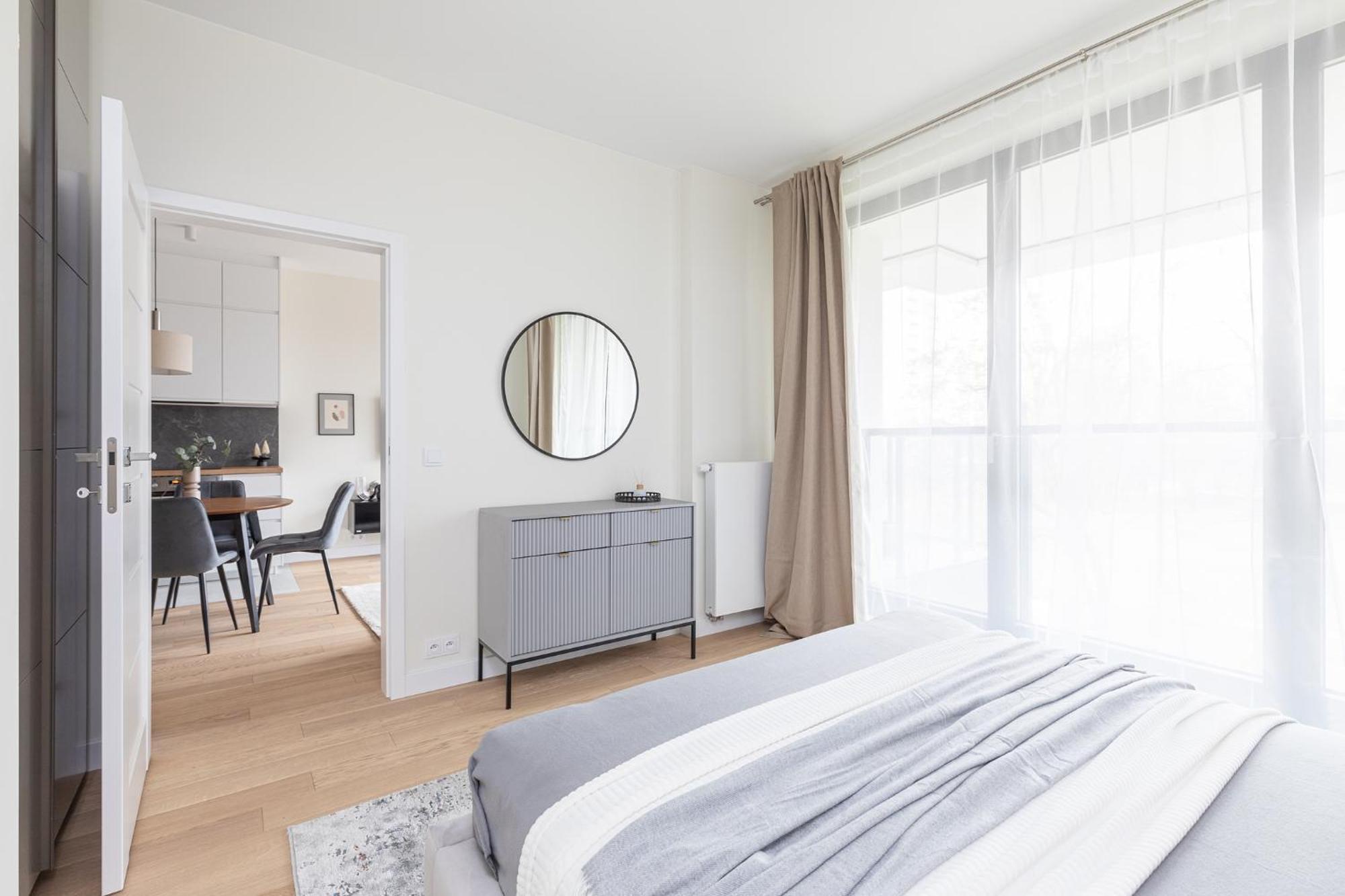 Superapart Stanislawa Augusta Apt 42 Varşovia Exterior foto