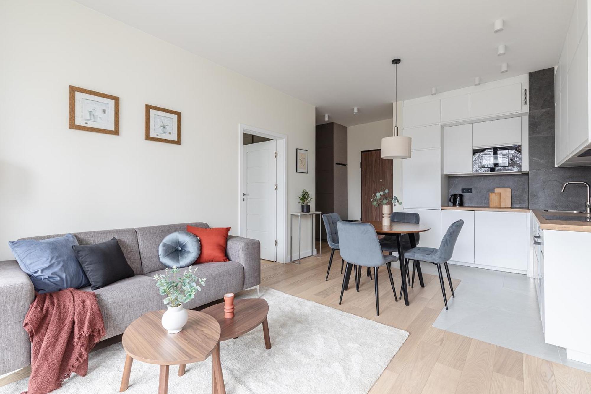 Superapart Stanislawa Augusta Apt 42 Varşovia Exterior foto