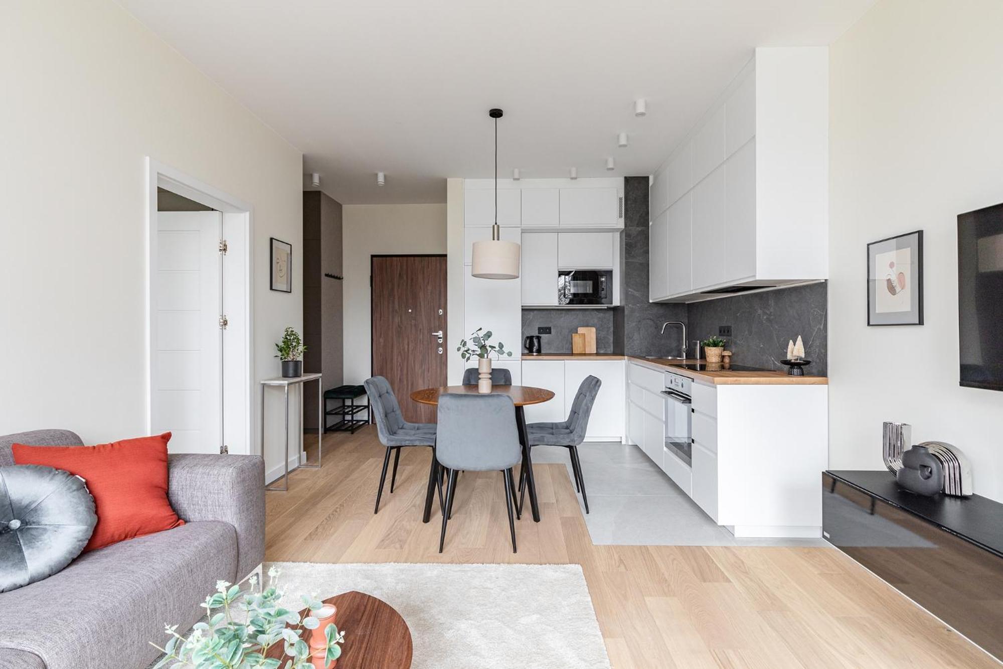 Superapart Stanislawa Augusta Apt 42 Varşovia Exterior foto