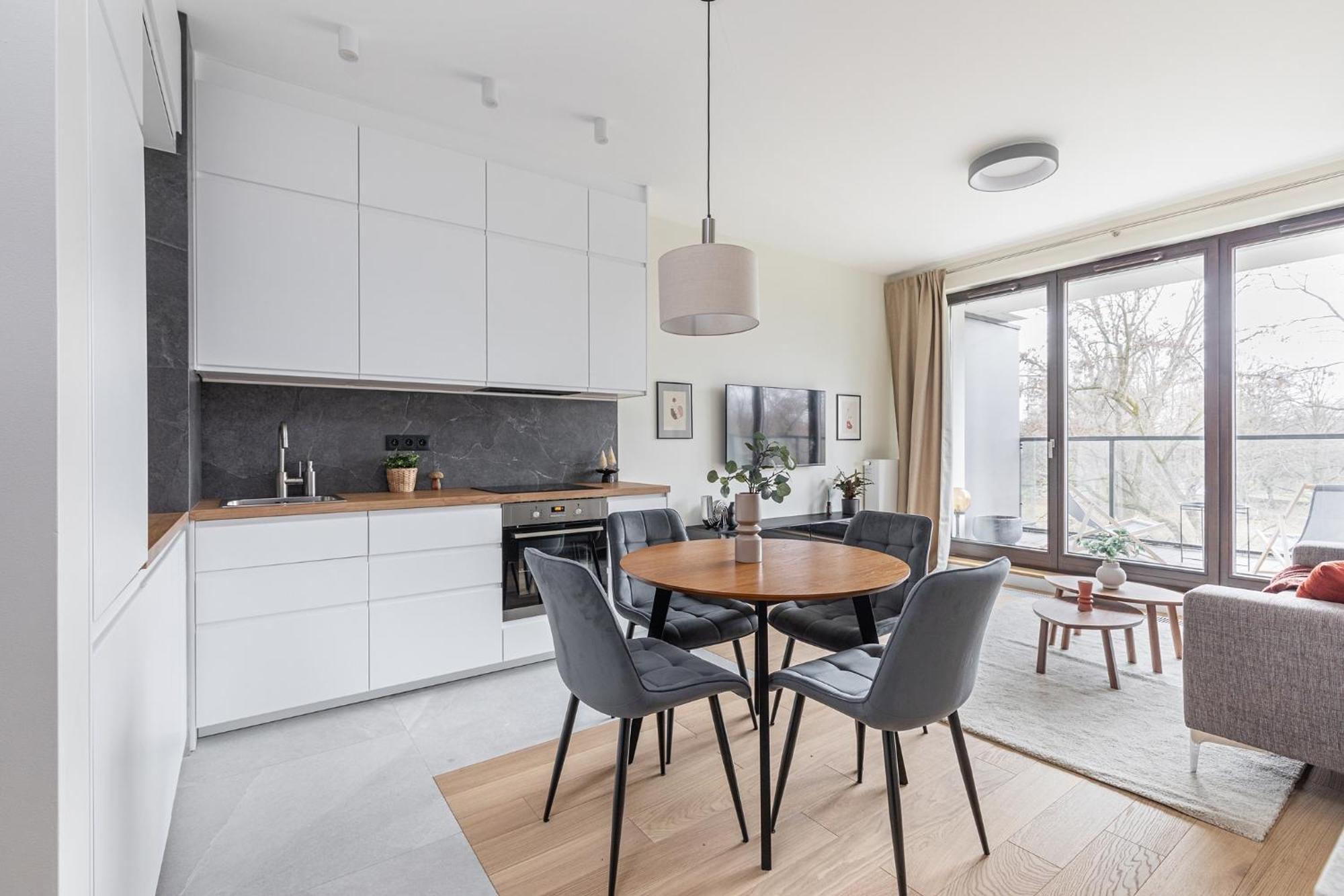 Superapart Stanislawa Augusta Apt 42 Varşovia Exterior foto