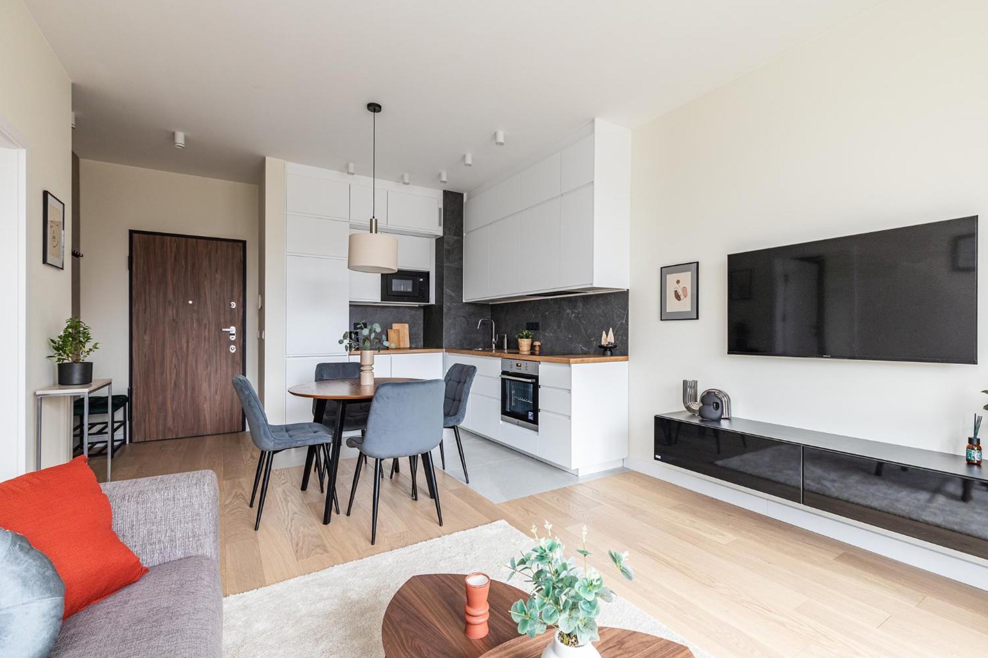 Superapart Stanislawa Augusta Apt 42 Varşovia Exterior foto