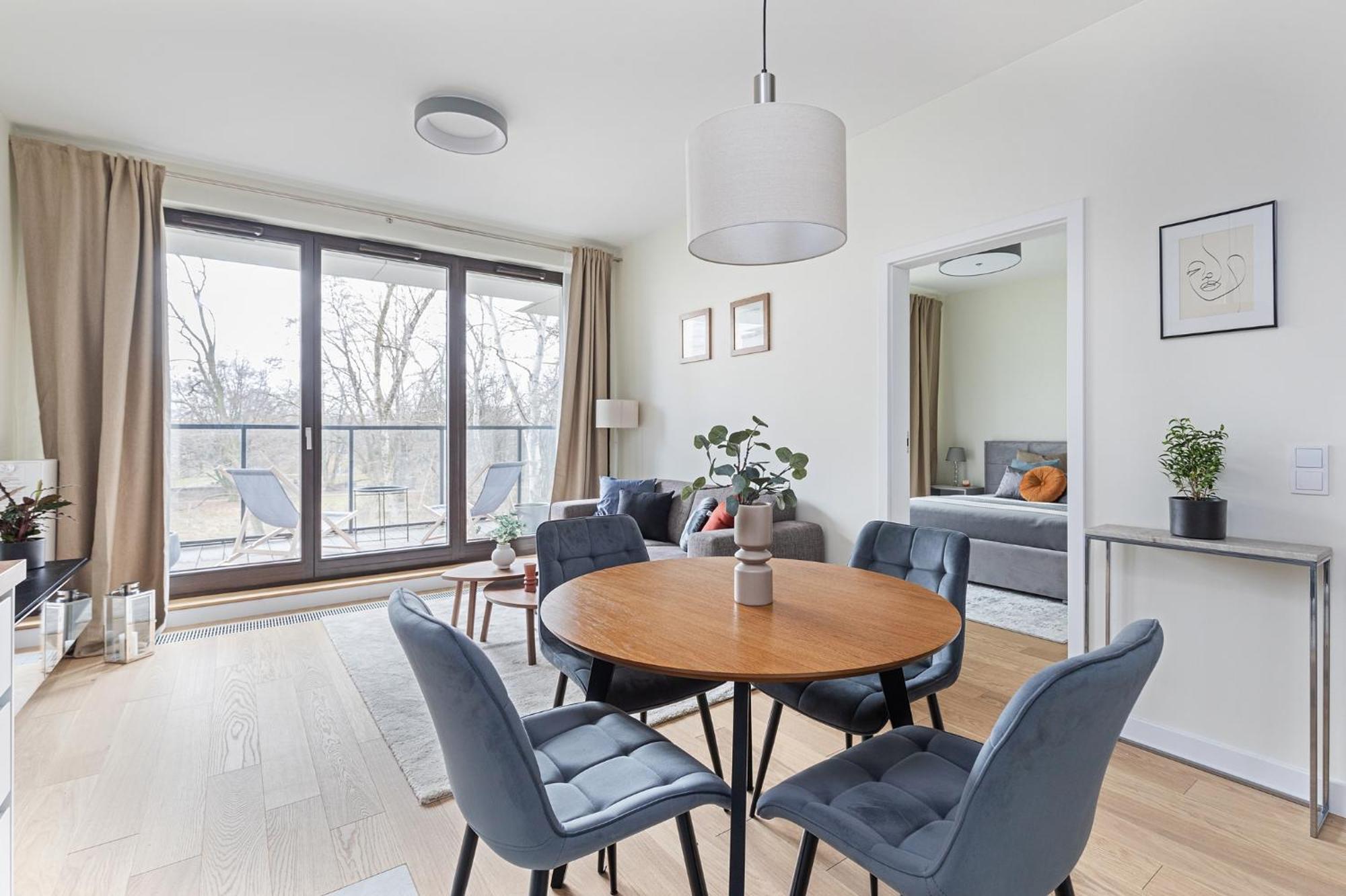 Superapart Stanislawa Augusta Apt 42 Varşovia Exterior foto