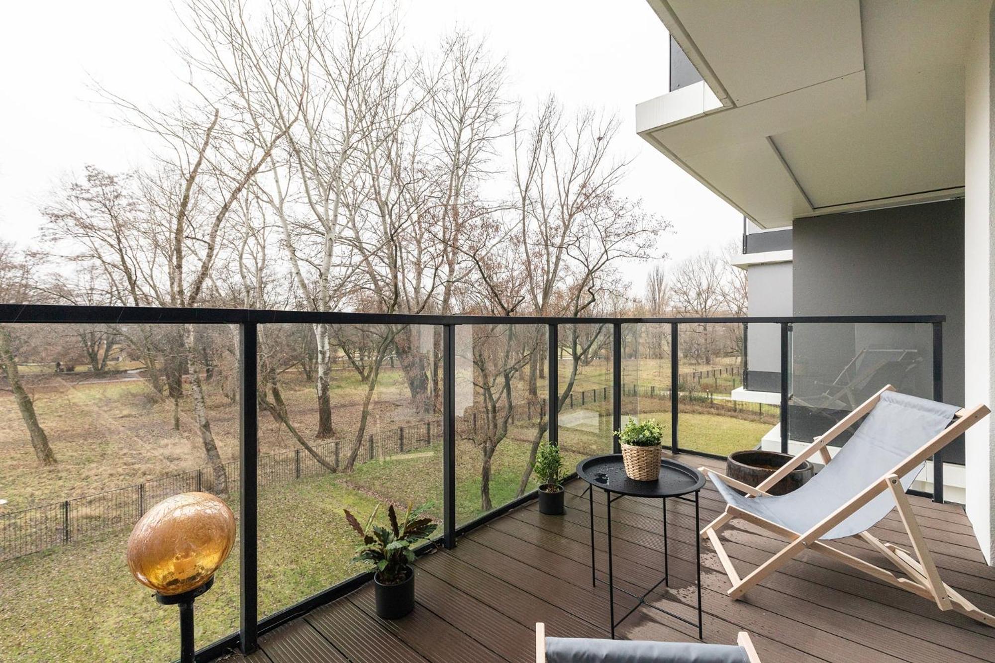 Superapart Stanislawa Augusta Apt 42 Varşovia Exterior foto
